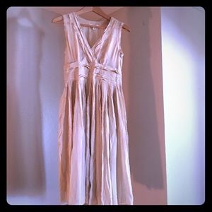 Banana Republic Silk Dress